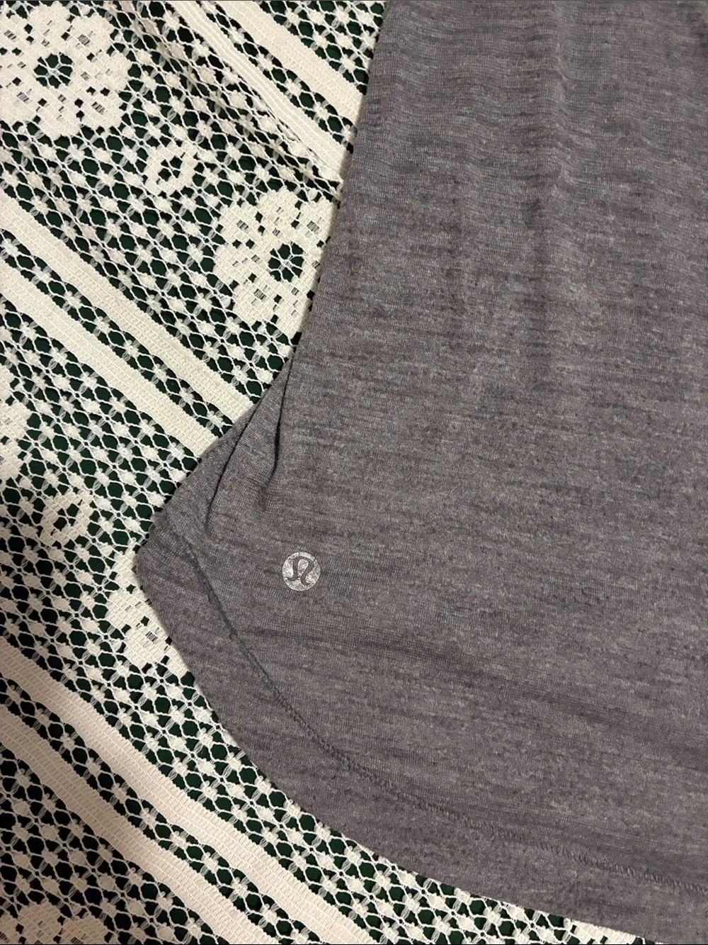 lululemon athletica soft gray